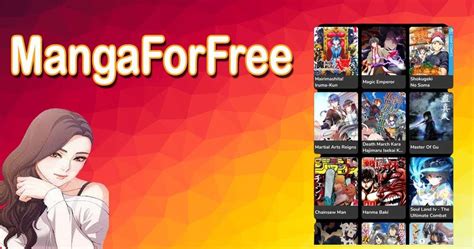 mangaforfree|Read Manga Online